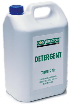 Constructor Detergent / Washing Up Liquid (5 Litre)
